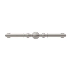 Richelieu 7-9/16 Inch Center To Center Handle Cabinet Pull Brushed Nickel 30 Richelieu 7-9/16 Inch Center To Center Handle Cabinet Pull Brushed Nickel -Cabinet Hardware Store richelieu bp8789192 alternate image 371