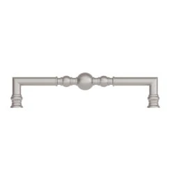 Richelieu 7-9/16 Inch Center To Center Handle Cabinet Pull Brushed Nickel 31 Richelieu 7-9/16 Inch Center To Center Handle Cabinet Pull Brushed Nickel -Cabinet Hardware Store richelieu bp8789192 alternate image 372