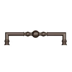 Richelieu 7-9/16 Inch Center To Center Handle Cabinet Pull Brushed Nickel 21 Richelieu 7-9/16 Inch Center To Center Handle Cabinet Pull Brushed Nickel -Cabinet Hardware Store richelieu bp8789192 alternate image 89