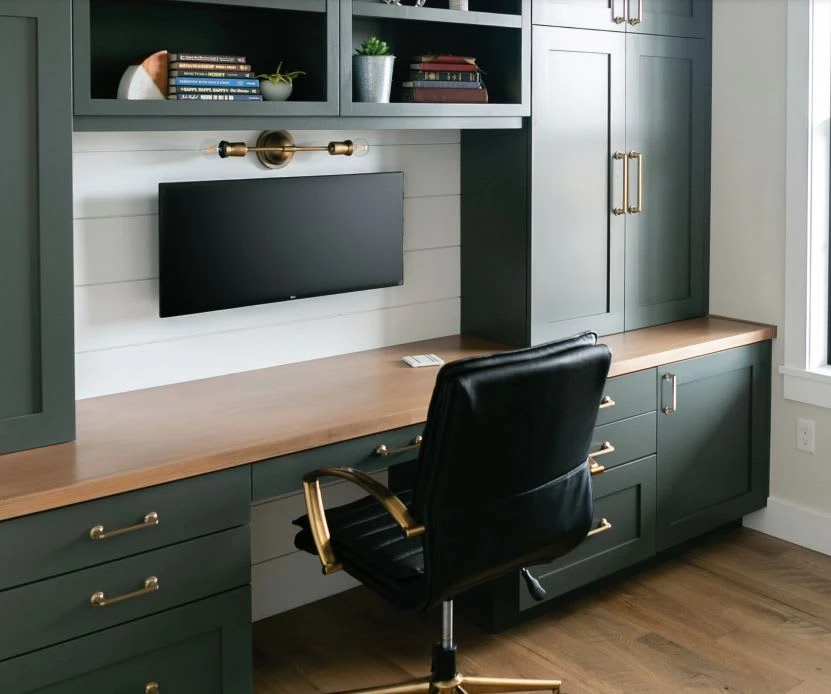 Schaub And Company Northport 5" Center To Center Transitional Handle Cabinet Pulls - 25 Pack Brushed Bronze 6 Schaub And Company Northport 5" Center To Center Transitional Handle Cabinet Pulls - 25 Pack Brushed Bronze - Image 4