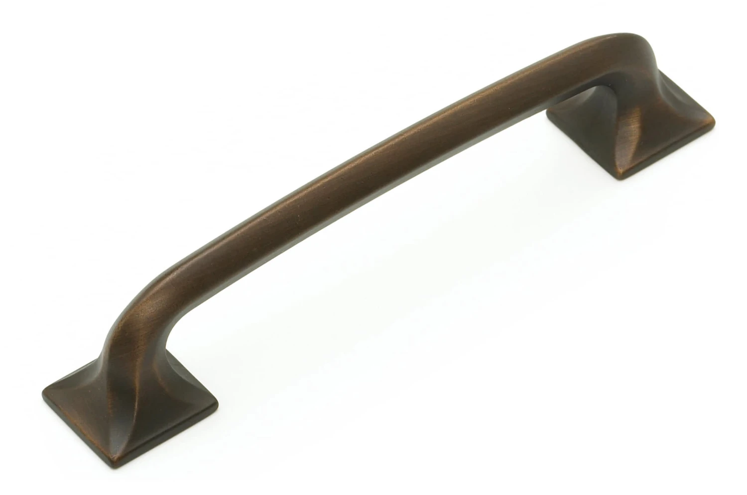 Schaub And Company Northport 5" Center To Center Transitional Handle Cabinet Pulls - 25 Pack Brushed Bronze 9 Schaub And Company Northport 5" Center To Center Transitional Handle Cabinet Pulls - 25 Pack Brushed Bronze - Image 7