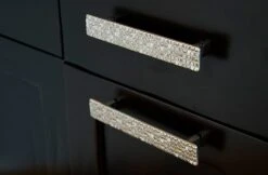 Schaub And Company Mosaic 1-7/8" Luxury Designer Square Cabinet Knobs - Pack Of 25 - Made In Italy Satin Nickel 9 Schaub And Company Mosaic 1-7/8" Luxury Designer Square Cabinet Knobs - Pack Of 25 - Made In Italy Satin Nickel -Cabinet Hardware Store schaub and company 234 25pack mosaic cabinet 407