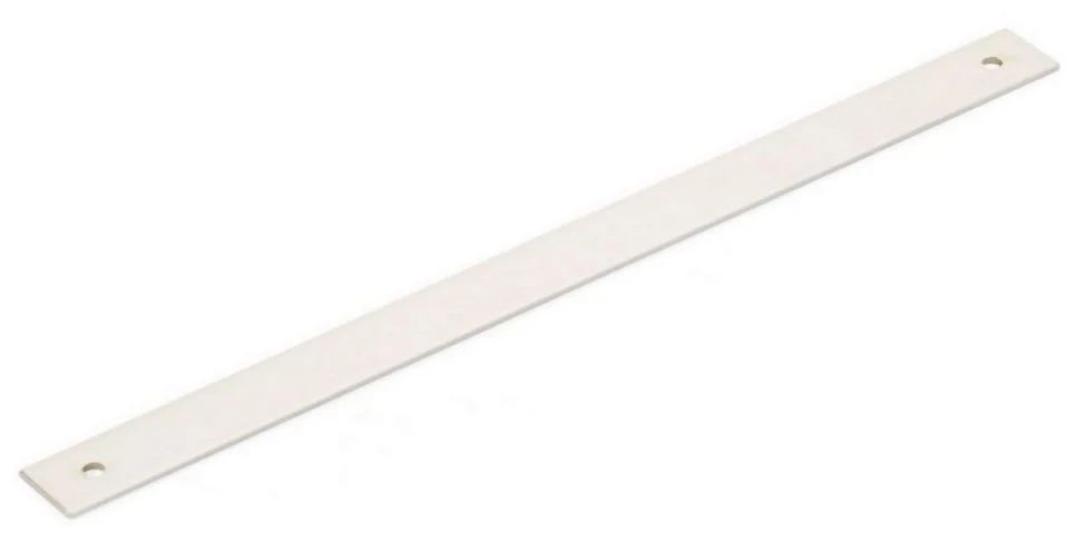 Schaub And Company Pub House Rectangular 10" Center To Center Solid Brass Cabinet Pull Backplate Matte Black 9 Schaub And Company Pub House Rectangular 10" Center To Center Solid Brass Cabinet Pull Backplate Matte Black - Image 7