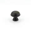 Schaub And Company Atherton 1-1/4" Solid Brass Hammered Texture Round Cabinet Knob With Knurled Rim Oil Rubbed Bronze 1 Schaub And Company Atherton 1-1/4" Solid Brass Hammered Texture Round Cabinet Knob With Knurled Rim Oil Rubbed Bronze -Cabinet Hardware Store schaub and company 571 10b 110