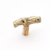 Schaub And Company Mountain 2" Rustic Cabin Tree Branch Cast Bronze Cabinet Knob - Made In Italy Natural Bronze 1 Schaub And Company Mountain 2" Rustic Cabin Tree Branch Cast Bronze Cabinet Knob - Made In Italy Natural Bronze -Cabinet Hardware Store schaub and company 768 nb 3885767