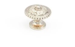 Schaub And Company Sonata 1-1/4" Floral Round Solid Brass Mushroom Cabinet Knob Dark Antique Bronze 11 Schaub And Company Sonata 1-1/4" Floral Round Solid Brass Mushroom Cabinet Knob Dark Antique Bronze -Cabinet Hardware Store schaub and company 930 wb 253
