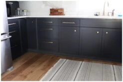 Schaub And Company Heathrow 18" Center To Center Concealed Screw Bar Solid Brass Appliance Pull Polished Chrome -Cabinet Hardware Store schaub and company cs558 alternate image 253