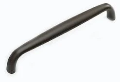 Schaub And Company Traditional Designs 6" Center To Center Solid Brass Cabinet Handle Pull Polished Brass -Cabinet Hardware Store schaub 717 10b