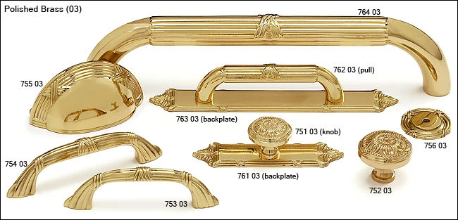 Schaub And Company Versailles 1-1/2" Round French Baroque Solid Brass Cabinet Knob Backplate / Escutcheon Satin Nickel 8 Schaub And Company Versailles 1-1/2" Round French Baroque Solid Brass Cabinet Knob Backplate / Escutcheon Satin Nickel - Image 6