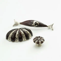 Schaub And Company Symphony 1-3/8" Designer Luxury Round Solid Brass Cabinet Knob With Shell Inlays Penshell 14 Schaub And Company Symphony 1-3/8" Designer Luxury Round Solid Brass Cabinet Knob With Shell Inlays Penshell -Cabinet Hardware Store schaub and company 853 precious inlay col 752