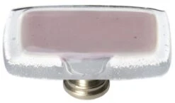 Sietto Reflective 2 Inch Rectangular Cabinet Knob Polished Chrome 9 Sietto Reflective 2 Inch Rectangular Cabinet Knob Polished Chrome -Cabinet Hardware Store sietto lk 718 sn 236
