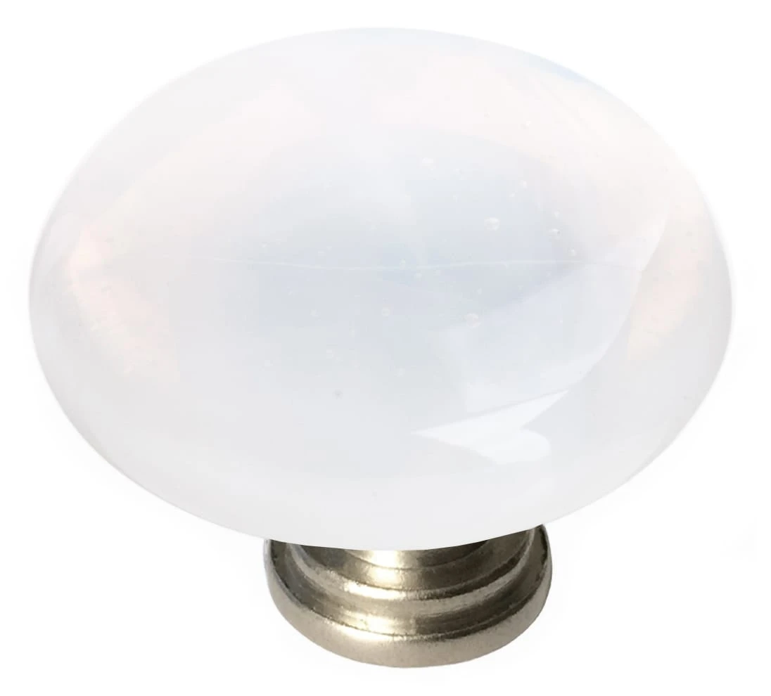 Sietto Cirrus 1-1/4 Inch Mushroom Cabinet Knob Satin Nickel 3 Sietto Cirrus 1-1/4 Inch Mushroom Cabinet Knob Satin Nickel