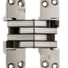 Soss 4-5/8" High Invisible Hinge For Heavy Duty Bright Nickel 2 Soss 4-5/8" High Invisible Hinge For Heavy Duty Bright Nickel -Cabinet Hardware Store soss 218US14 bright20nickel