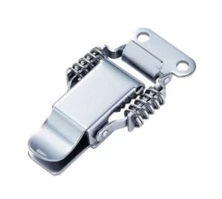 Sugatsune 5/8 Inch Spring Loaded Draw Latch Stainless Steel
