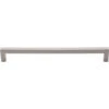 Top Knobs Square 8-13/16 Inch Center To Center Handle Cabinet Pull From The Asbury Series - 25 Pack Brushed Satin Nickel -Cabinet Hardware Store top knobs m1152 25pack 8857233