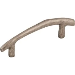Top Knobs Twig 3-1/2 Inch Center To Center Designer Cabinet Pull From The Aspen Collection Silicon Bronze Light -Cabinet Hardware Store top knobs m1340 alternate image 556