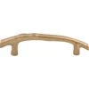 Top Knobs Twig 5 Inch Center To Center Designer Cabinet Pull From The Aspen Collection Light Bronze 2 Top Knobs Twig 5 Inch Center To Center Designer Cabinet Pull From The Aspen Collection Light Bronze -Cabinet Hardware Store top knobs m1346 4286005