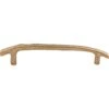 Top Knobs Twig 8 Inch Center To Center Designer Cabinet Pull From The Aspen Collection Light Bronze -Cabinet Hardware Store top knobs m1351 4286005