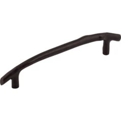 Top Knobs Twig 8 Inch Center To Center Designer Cabinet Pull From The Aspen Collection Medium Bronze -Cabinet Hardware Store top knobs m1352 alternate image 596