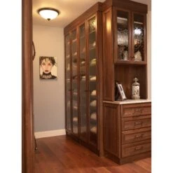 Top Knobs Twig 8 Inch Center To Center Designer Cabinet Pull From The Aspen Collection Medium Bronze -Cabinet Hardware Store top knobs m1352 alternate image 597