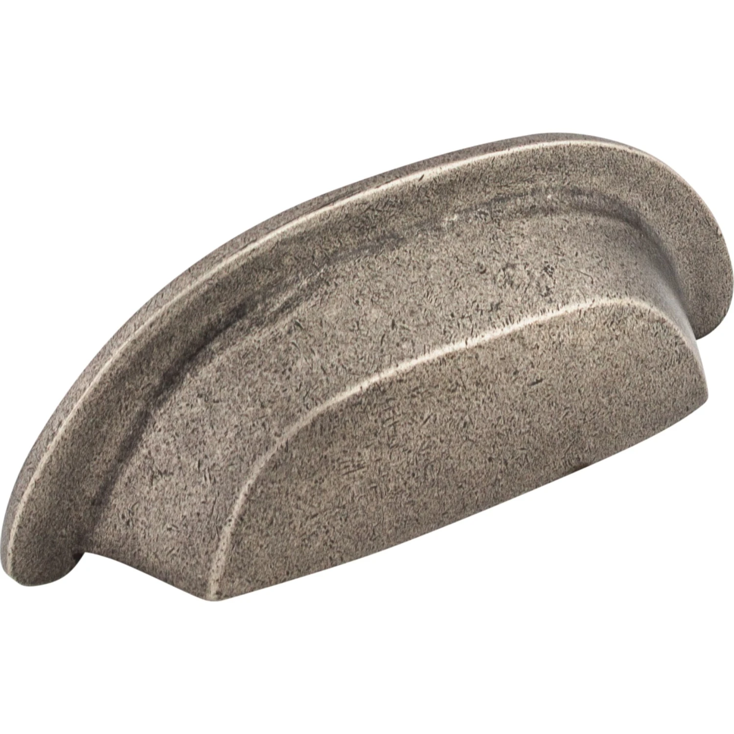 Top Knobs Cup 3 Inch Center To Center Cup Cabinet Pull From The Aspen Collection Silicon Bronze Light 4 Top Knobs Cup 3 Inch Center To Center Cup Cabinet Pull From The Aspen Collection Silicon Bronze Light - Image 2