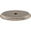 Top Knobs Oval 1-3/4 Inch Knob Backplate From The Aspen Series Silicon Bronze Light -Cabinet Hardware Store top knobs m1440 4286005