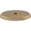 Top Knobs Oval 1-3/4 Inch Knob Backplate From The Aspen Series Light Bronze 1 Top Knobs Oval 1-3/4 Inch Knob Backplate From The Aspen Series Light Bronze -Cabinet Hardware Store top knobs m1441 4286005