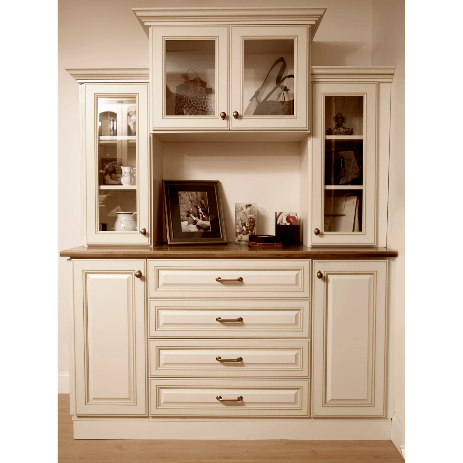 Top Knobs Oval 1-3/4 Inch Knob Backplate From The Aspen Series Mahogany Bronze 9 Top Knobs Oval 1-3/4 Inch Knob Backplate From The Aspen Series Mahogany Bronze - Image 7