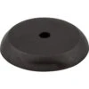 Top Knobs Rounded 1-1/4 Inch Diameter Knob Backplate From The Aspen Series Medium Bronze 1 Top Knobs Rounded 1-1/4 Inch Diameter Knob Backplate From The Aspen Series Medium Bronze -Cabinet Hardware Store top knobs m1462 4286005
