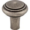 Top Knobs Peak 1-1/4 Inch Mushroom Cabinet Knob From The Aspen Collection Silicon Bronze Light -Cabinet Hardware Store top knobs m1485 4286005