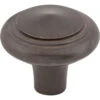 Top Knobs Peak 1-5/8 Inch Mushroom Cabinet Knob From The Aspen Collection Medium Bronze 1 Top Knobs Peak 1-5/8 Inch Mushroom Cabinet Knob From The Aspen Collection Medium Bronze -Cabinet Hardware Store top knobs m1492 4286005