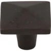 Top Knobs Square 1-1/2 Inch Square Cabinet Knob From The Aspen Collection Medium Bronze -Cabinet Hardware Store top knobs m1522 4286005