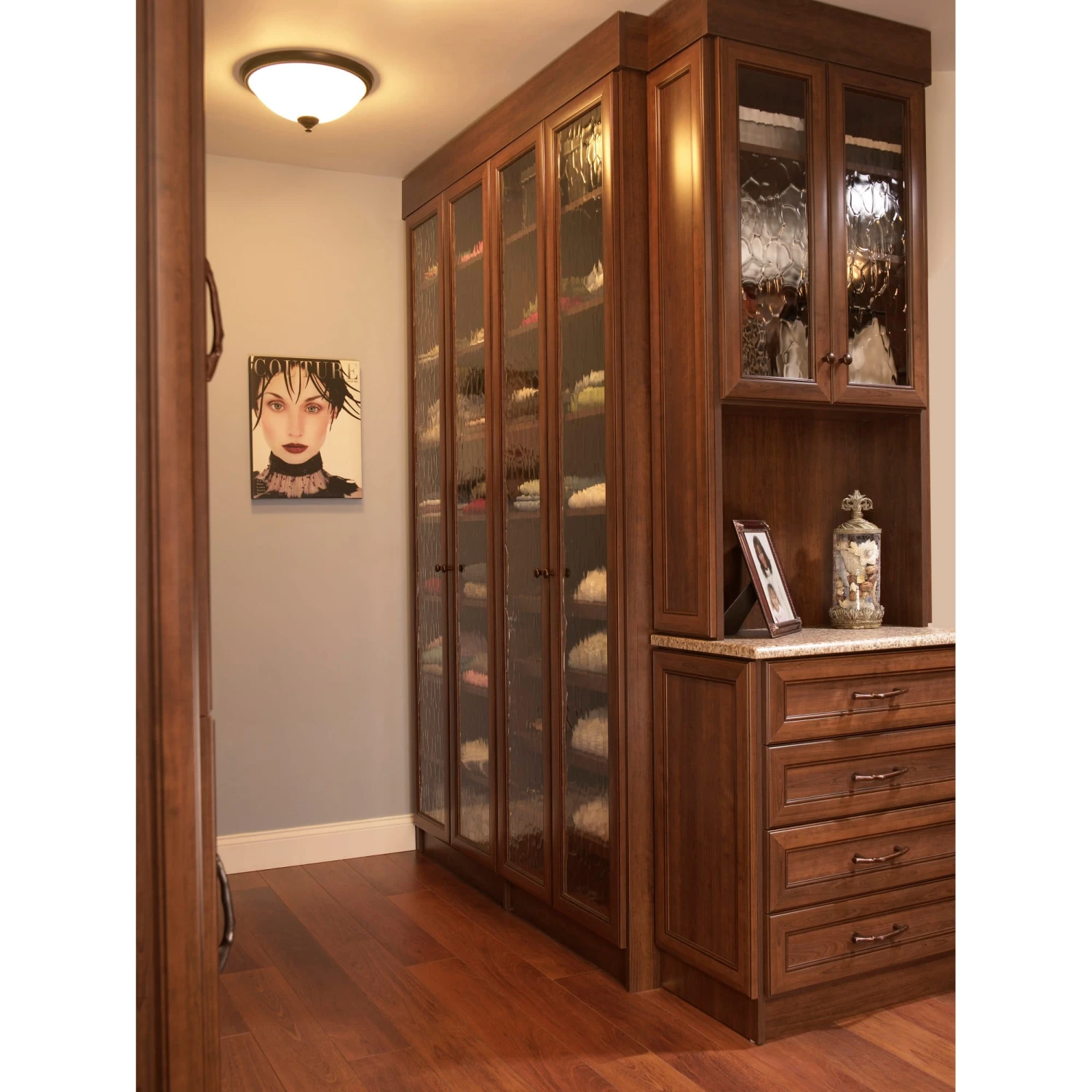 Top Knobs Rounded 1-5/8 Inch Mushroom Cabinet Knob From The Aspen Collection Mahogany Bronze 9 Top Knobs Rounded 1-5/8 Inch Mushroom Cabinet Knob From The Aspen Collection Mahogany Bronze - Image 7