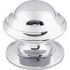 Top Knobs Empress 1-3/8 Inch Mushroom Cabinet Knob From The Britannia Collection Polished Chrome 1 Top Knobs Empress 1-3/8 Inch Mushroom Cabinet Knob From The Britannia Collection Polished Chrome -Cabinet Hardware Store top knobs m1612 4286005
