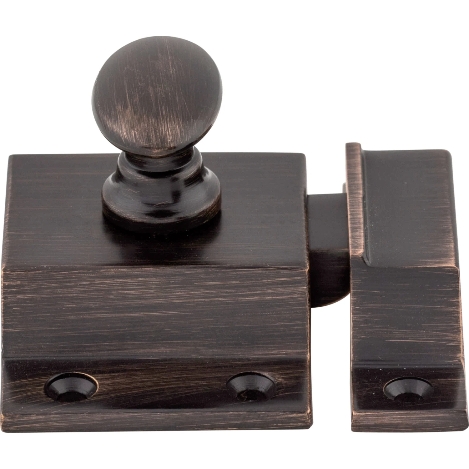Top Knobs Additions Collection 2 Inch Cabinet Latch Tuscan Bronze
