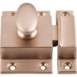 Top Knobs Additions Collection 2 Inch Cabinet Latch Brushed Bronze