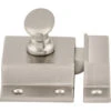 Top Knobs Additions Collection 2 Inch Cabinet Latch Brushed Satin Nickel -Cabinet Hardware Store top knobs m1779 4286005