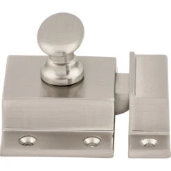 Top Knobs Additions Collection 2 Inch Cabinet Latch Brushed Satin Nickel