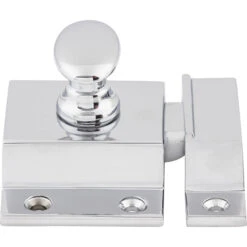 Top Knobs Additions Collection 2 Inch Cabinet Latch Polished Chrome