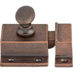 Top Knobs Additions Collection 2 Inch Cabinet Latch Antique Copper