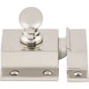 Top Knobs Additions Collection 2 Inch Polished Nickel Cabinet Latch 1 Top Knobs Additions Collection 2 Inch Polished Nickel Cabinet Latch -Cabinet Hardware Store top knobs m1784 4286005