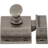 Top Knobs Additions Collection 2 Inch Cabinet Latch Pewter Antique -Cabinet Hardware Store top knobs m1786 4286005
