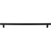 Top Knobs Hopewell 18 Inch Center To Center Bar Appliance Pull From The Appliance Series Black 1 Top Knobs Hopewell 18 Inch Center To Center Bar Appliance Pull From The Appliance Series Black -Cabinet Hardware Store top knobs m1889 18 4286005