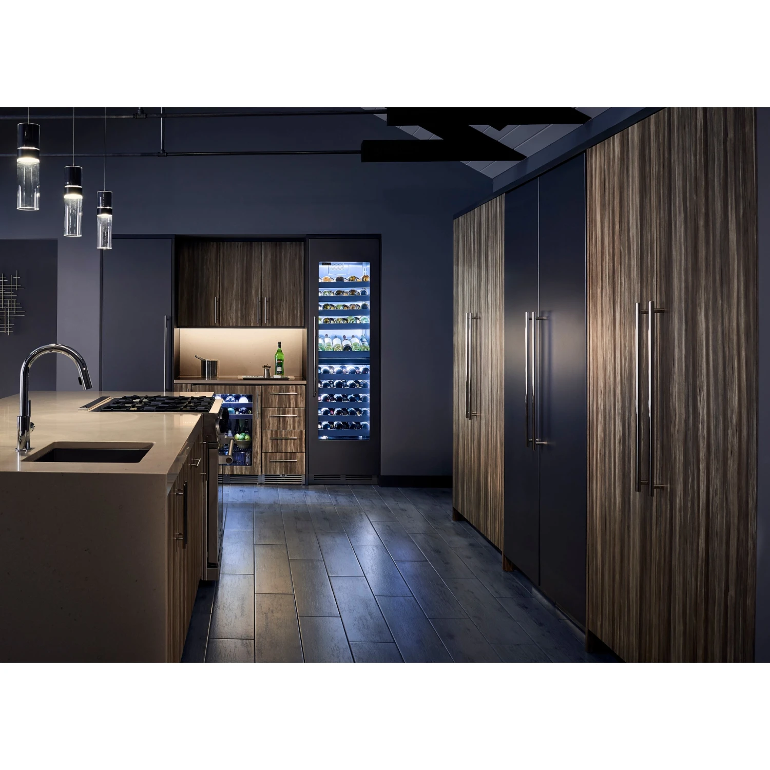 Top Knobs Hopewell 18 Inch Center To Center Bar Appliance Pull From The Appliance Series Black 4 Top Knobs Hopewell 18 Inch Center To Center Bar Appliance Pull From The Appliance Series Black - Image 2