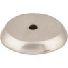 Top Knobs Rounded 1-1/4 Inch Diameter Knob Backplate From The Aspen II Series Brushed Satin Nickel 1 Top Knobs Rounded 1-1/4 Inch Diameter Knob Backplate From The Aspen II Series Brushed Satin Nickel -Cabinet Hardware Store top knobs m2026 4286005