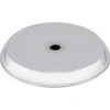 Top Knobs Rounded 1-3/4 Inch Diameter Knob Backplate From The Aspen II Series Polished Chrome -Cabinet Hardware Store top knobs m2030 4286005