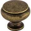 Top Knobs Cumberland 1-1/4 Inch Mushroom Cabinet Knob From The Tuscany Collection German Bronze 2 Top Knobs Cumberland 1-1/4 Inch Mushroom Cabinet Knob From The Tuscany Collection German Bronze -Cabinet Hardware Store top knobs m208 4286005