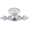 Top Knobs Britannia 1-1/4 Inch Mushroom Cabinet Knob From The Canterbury Collection Polished Chrome 1 Top Knobs Britannia 1-1/4 Inch Mushroom Cabinet Knob From The Canterbury Collection Polished Chrome -Cabinet Hardware Store top knobs m2134 4286005