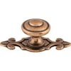 Top Knobs Canterbury 1-1/4 Inch Mushroom Cabinet Knob From The Britannia Collection Antique Copper 1 Top Knobs Canterbury 1-1/4 Inch Mushroom Cabinet Knob From The Britannia Collection Antique Copper -Cabinet Hardware Store top knobs m231 4286005
