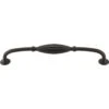 Top Knobs Tuscany 8-13/16 Inch Center To Center Handle Cabinet Pull Rust -Cabinet Hardware Store top knobs m466 4286005